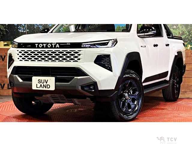 2026 Toyota Hilux