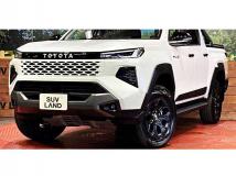 2026 Toyota Hilux