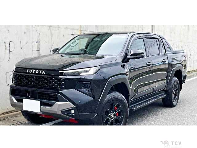 2026 Toyota Hilux