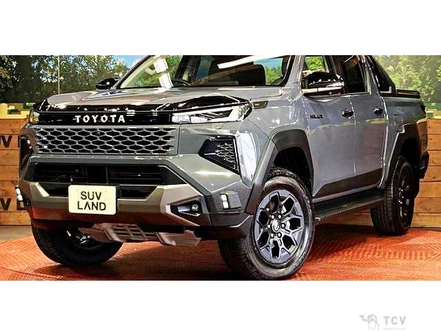 2026 Toyota Hilux