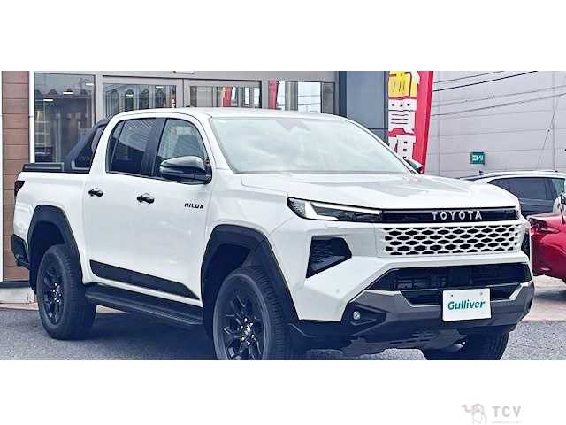 2026 Toyota Hilux