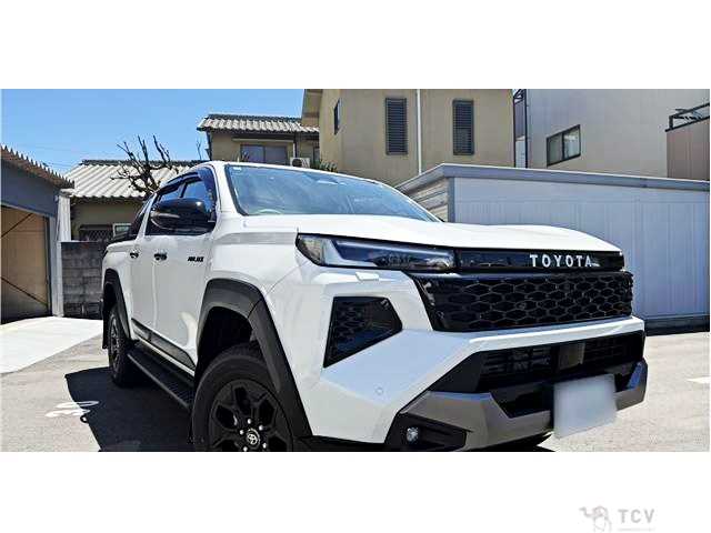 2026 Toyota Hilux