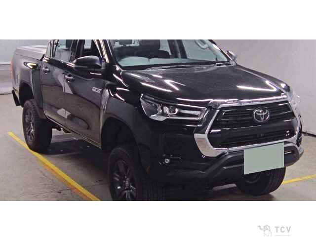 2024 Toyota Hilux