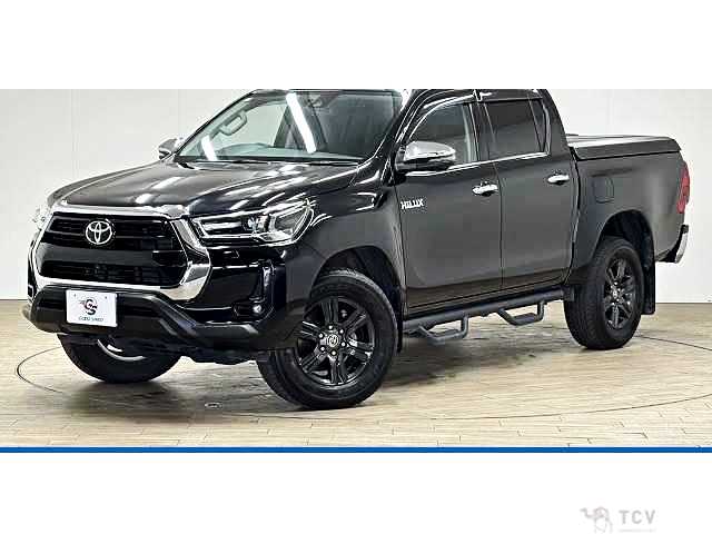 2024 Toyota Hilux
