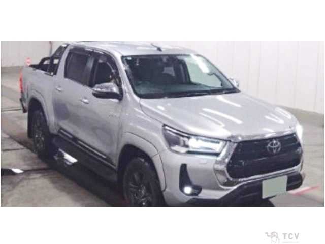 2024 Toyota Hilux
