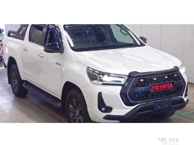 2024 Toyota Hilux