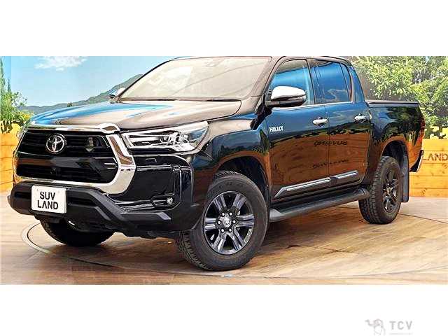 2024 Toyota Hilux