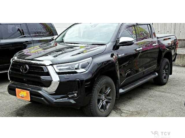 2024 Toyota Hilux