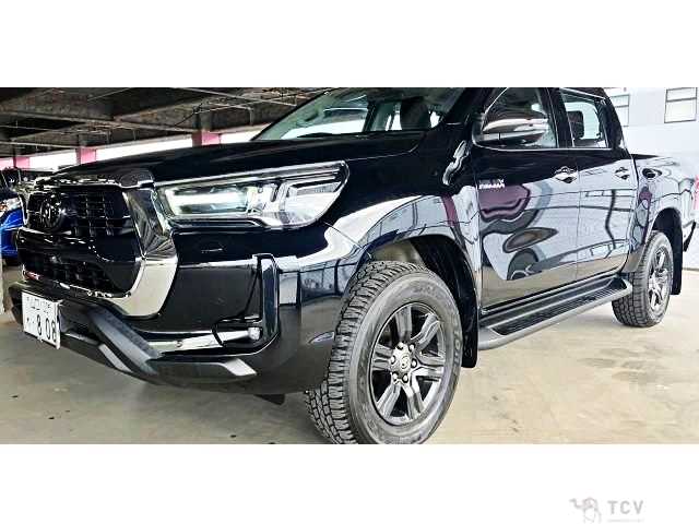2024 Toyota Hilux