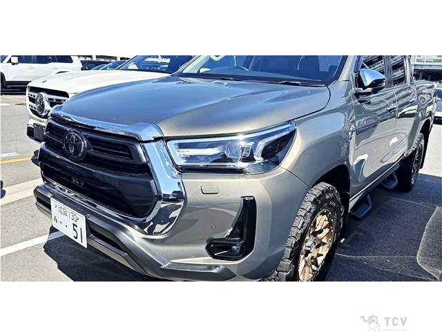 2024 Toyota Hilux