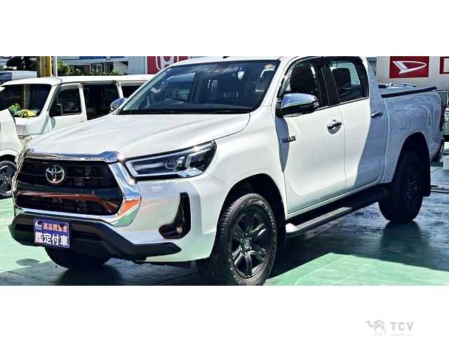 2024 Toyota Hilux