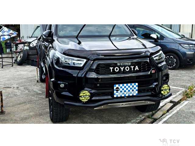 2024 Toyota Hilux