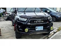 2024 Toyota Hilux