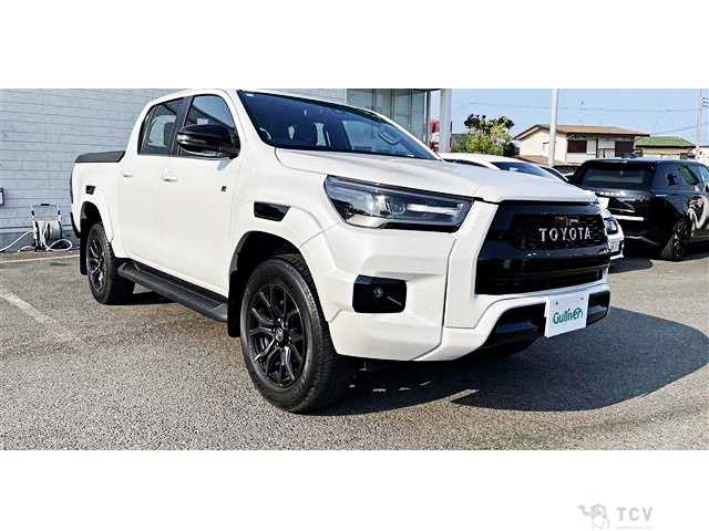 2024 Toyota Hilux