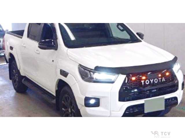 2024 Toyota Hilux