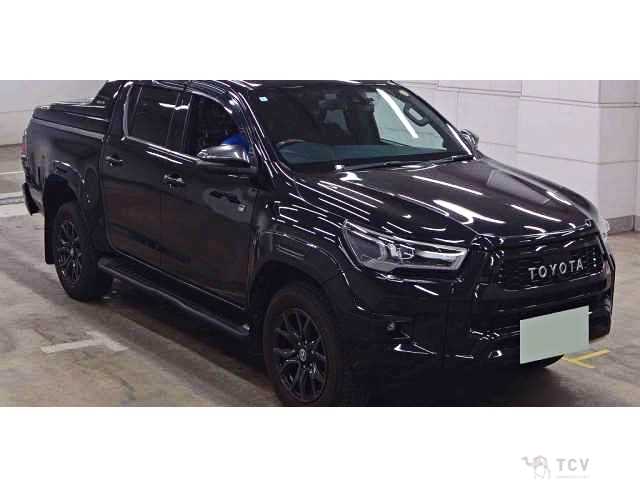 2024 Toyota Hilux