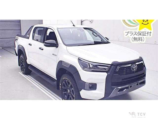 2024 Toyota Hilux