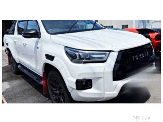 2024 Toyota Hilux