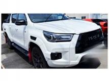 2024 Toyota Hilux