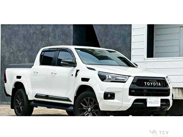 2024 Toyota Hilux