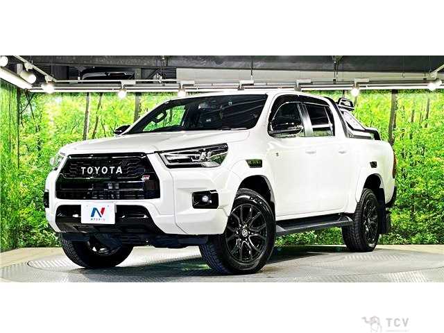2024 Toyota Hilux