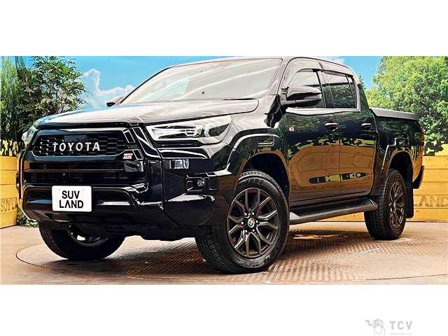 2024 Toyota Hilux