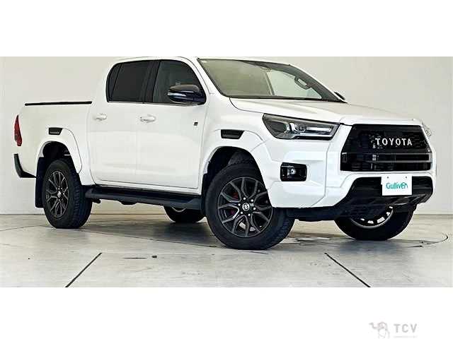 2024 Toyota Hilux