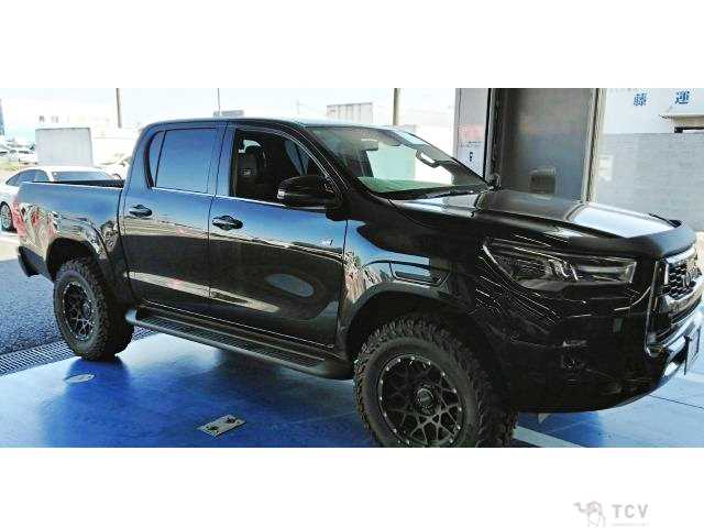 2024 Toyota Hilux