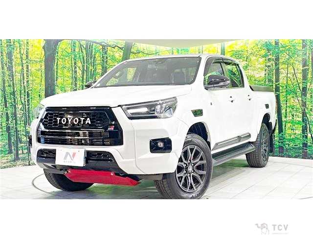 2024 Toyota Hilux