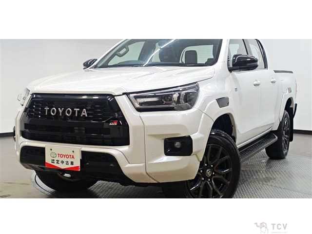 2024 Toyota Hilux
