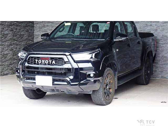 2024 Toyota Hilux