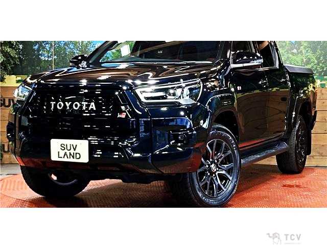 2024 Toyota Hilux