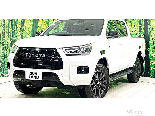 2024 Toyota Hilux