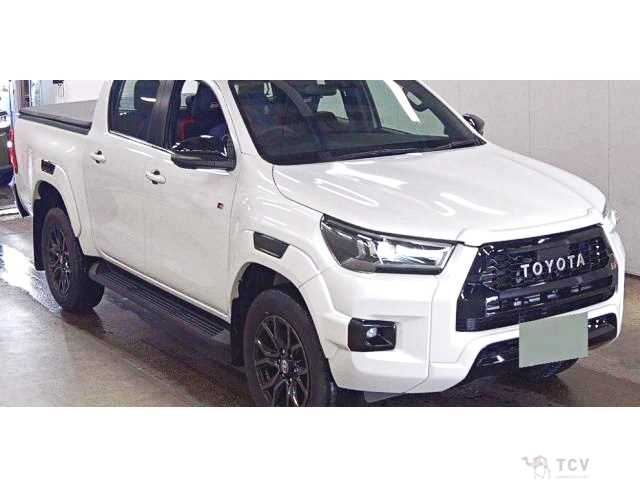2024 Toyota Hilux