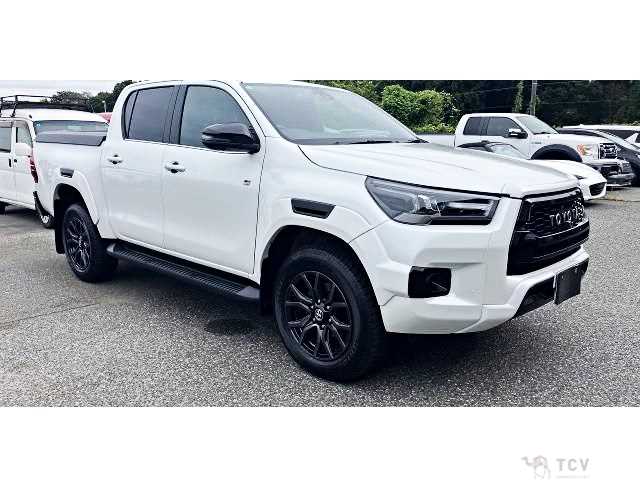 2024 Toyota Hilux