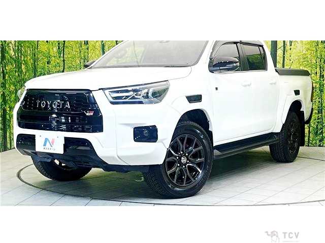 2024 Toyota Hilux