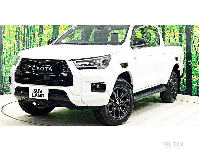 2024 Toyota Hilux