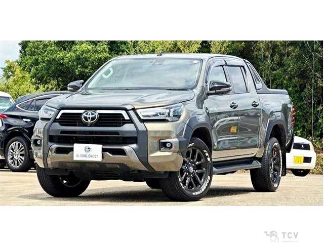 2024 Toyota Hilux