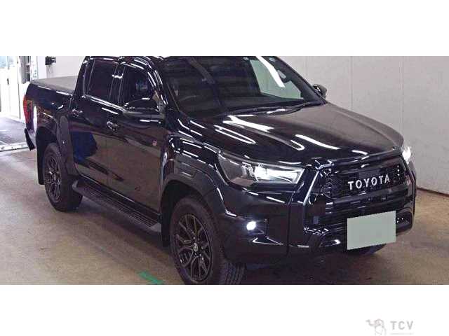 2024 Toyota Hilux