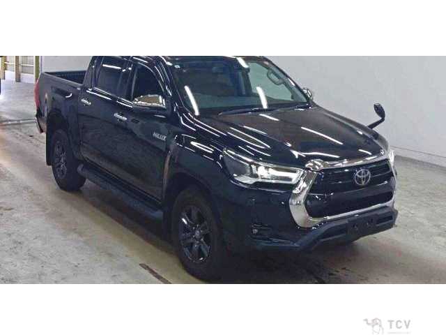 2023 Toyota Hilux