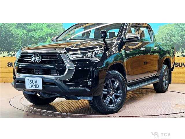 2023 Toyota Hilux