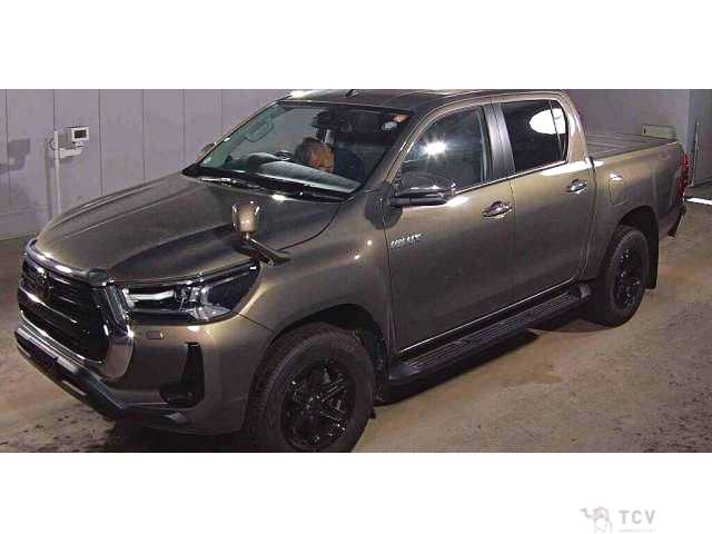 2023 Toyota Hilux