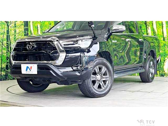 2023 Toyota Hilux