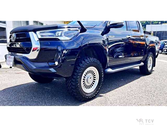 2023 Toyota Hilux