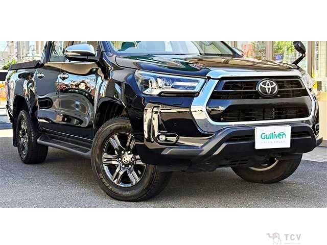 2023 Toyota Hilux