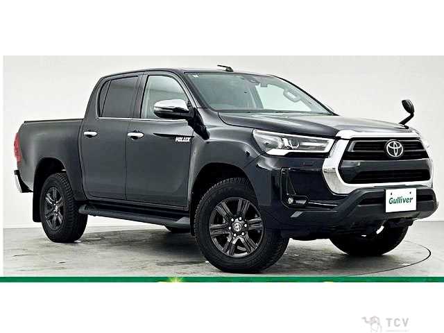 2023 Toyota Hilux