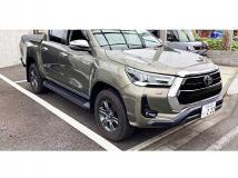 2023 Toyota Hilux