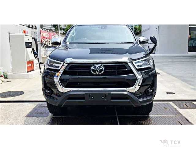 2023 Toyota Hilux