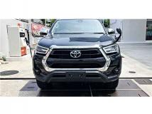 2023 Toyota Hilux