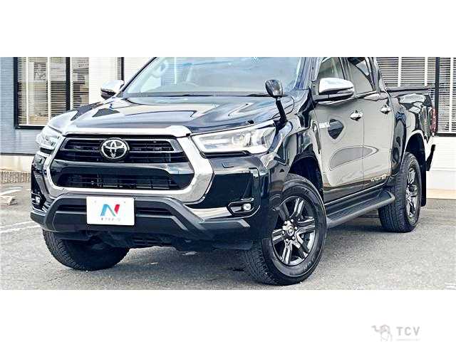 2023 Toyota Hilux